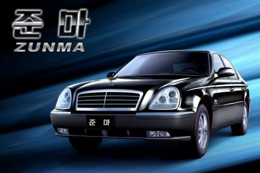 FOTO Masinile construite in Coreea de Nord! Visul auto al comunistilor! Sunt mai tari ca Dacia romaneasca?_8