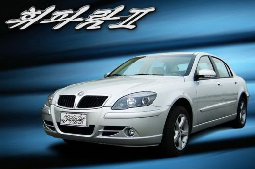 FOTO Masinile construite in Coreea de Nord! Visul auto al comunistilor! Sunt mai tari ca Dacia romaneasca?_10