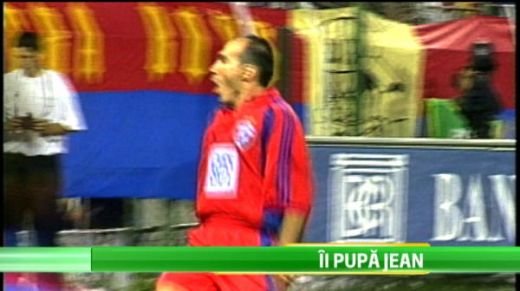 Vladoiu: Dadeam mai multe goluri ca Rusescu daca jucam la Steaua lui Reghe Ce spune despre derby-ul cu Rapid: