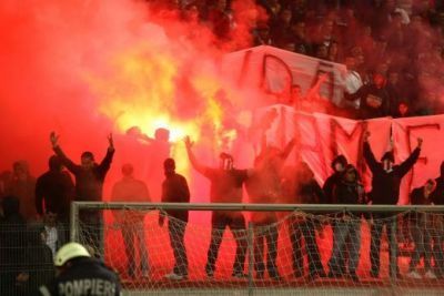 LIVE BLOG ATENTIE, se inchid usile | Scaunele au zburat spre MM, un rapidist i le-a FURAT din mana! Scenele INCREDIBILE de la Rapid - Steaua_1