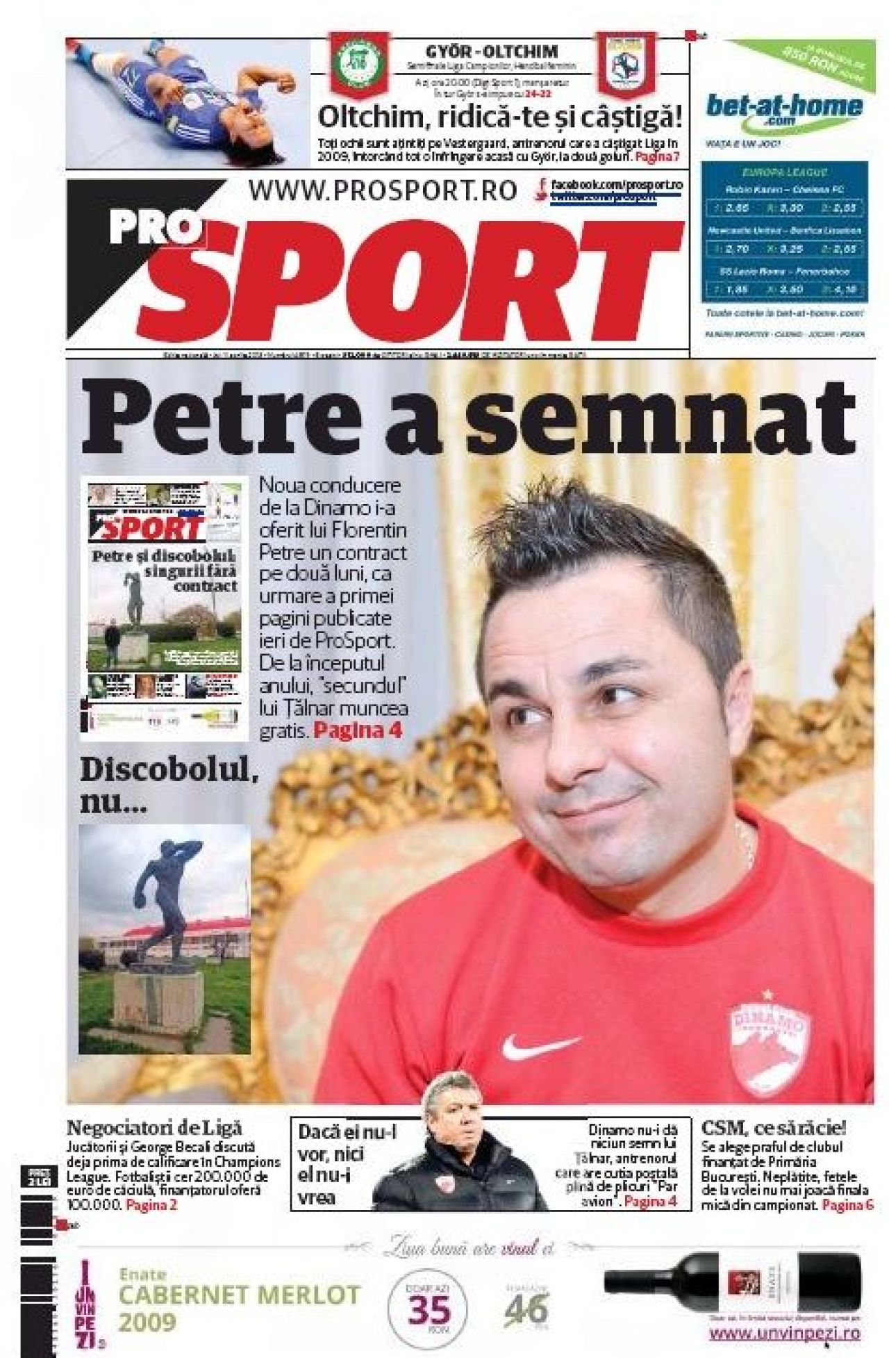 TITLURILE ZILEI | AS: Casillas, OFERTAT! Le Parisien: Merci Paris! Ce spun ziarele din Europa dupa noaptea MAGICA din Liga:_7