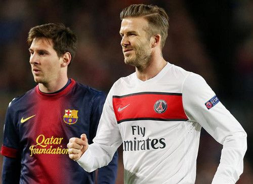 David Beckham e EURO KO: Si-a predat armele in fata lui Messi cu declaratia asta! Vezi ce a zis dupa meci: