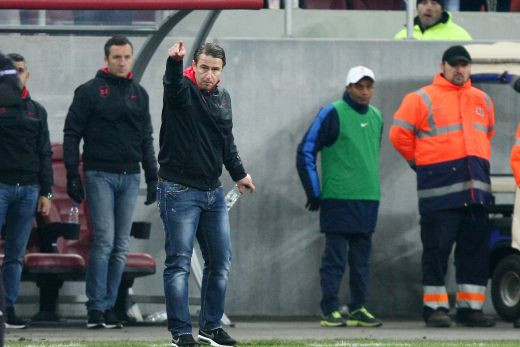 Planul SECRET al lui Reghe este aproape finalizat: Gigi a inceput negocierile pentru o echipa SATELIT! Cine va fi Steaua II si ce jucatori pot suferi UMILINTA ligii a treia