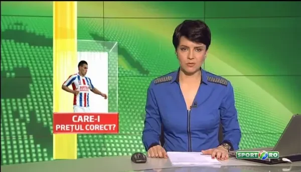 Care e pretul CORECT pentru Iorga? Raducan si Grigoras ii contrazic pe stelisti: "Merita mai mult de 1 MILION!"