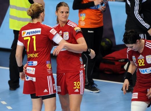 Am jucat mai bine ca NICIODATA, am pierdut ca INTOTDEAUNA! Lacrimi dupa drama de la Veszprem! Oltchim a ratat calificarea in ultimele secunde! Gyor 24-25 Oltchim! _13