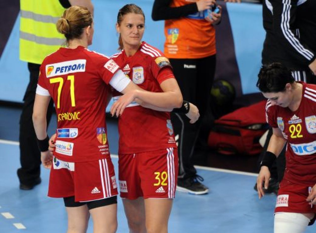 Am jucat mai bine ca NICIODATA, am pierdut ca INTOTDEAUNA! Lacrimi dupa drama de la Veszprem! Oltchim a ratat calificarea in ultimele secunde! Gyor 24-25 Oltchim! _13