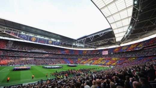 OCUPATIE pe Wembley pentru un meci gigantic! No, JUST VISITING! De ce se tem englezii dupa ce au vazut TSUNAMI-ul Bayern