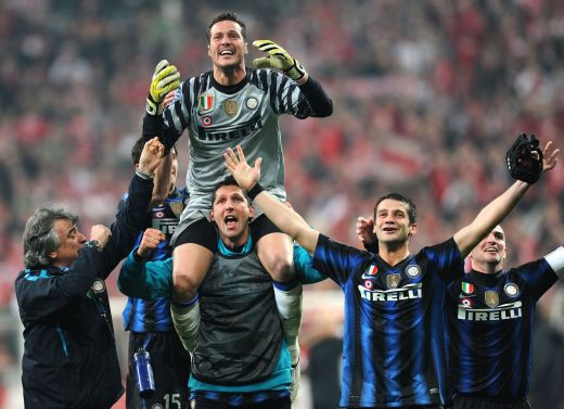 TRANSFER SOC pentru Chivu! La 32 de ani este dorit in Premier League de echipe de TOP! Vezi echipele care se BAT pe semnatura lui: