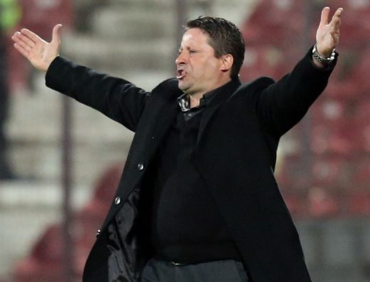 BOMBA la Cluj: Paszkany l-a DEMIS pe Paulo Segio! Prima REACTIE a lui Trica dupa ce a aflat ca el este noul antrenor al CFR-ului! Ce obiectiv are:_2