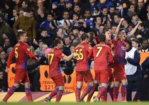 Chelsea a pus ochii pe un stelist dupa dubla din Europa League! Impresarul sau confirma: Sunt discutii si cu alte cluburi! Ce pret i-a stabilit Steaua: