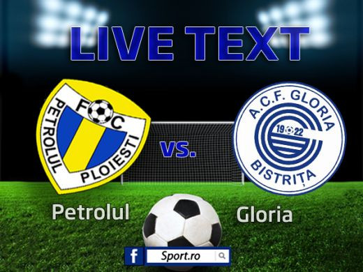 Petrolul 4-0 Gloria! Ploiestenii au venit pe 2, la 15 puncte de Steaua! GOLURI de SENZATIE marcate pe OZN Arena :