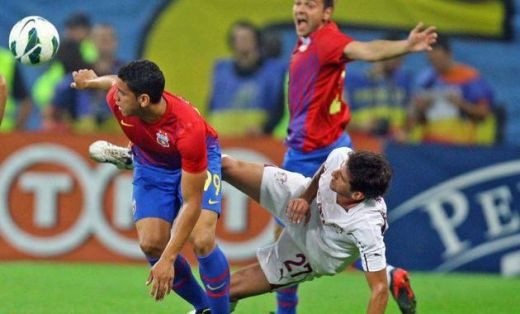 LIVE BLOG ATENTIE, se inchid usile | Scaunele au zburat spre MM, un rapidist i le-a FURAT din mana! Scenele INCREDIBILE de la Rapid - Steaua_14