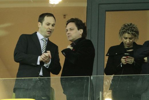 Nu suntem lasati sa ne atingem obiectivul! Dinamovistii sunt FRUSTRATI dupa 1-1 cu U Cluj! Chelsea si Juventus au avut scouteri la meci: