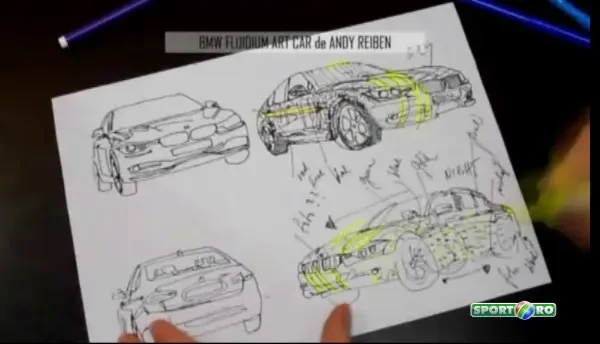 VIDEO ProMotor: Matrix! Cel mai spectaculos BMW din istorie arata de innebunesti!