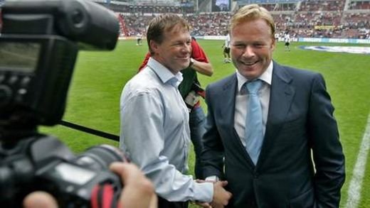 Waalwjik 1-1 Feyenoord! Bataie in familia Koeman: cele doua LEGENDE ale Olandei s-au intalnit la Waalwijk! VIDEO REZUMAT: