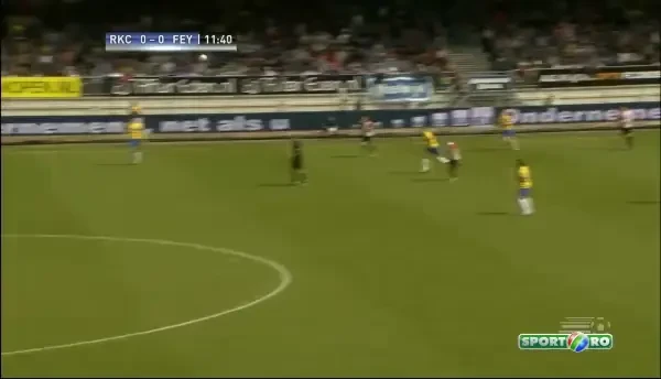 Waalwjik 1-1 Feyenoord! Bataie in familia Koeman: cele doua LEGENDE ale Olandei s-au intalnit la Waalwijk! VIDEO REZUMAT: