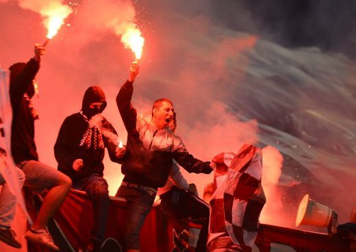 LIVE BLOG ATENTIE, se inchid usile | Scaunele au zburat spre MM, un rapidist i le-a FURAT din mana! Scenele INCREDIBILE de la Rapid - Steaua_20