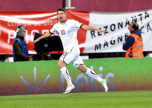 Galeria Zilei: Clipa in care ne-am simtit ca-n Kosovo! Rapid 1-1 Steaua, sau povestea nebuna, cu imagini HORROR! FOTO:_10