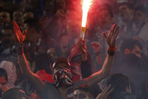 Galeria Zilei: Clipa in care ne-am simtit ca-n Kosovo! Rapid 1-1 Steaua, sau povestea nebuna, cu imagini HORROR! FOTO:_18