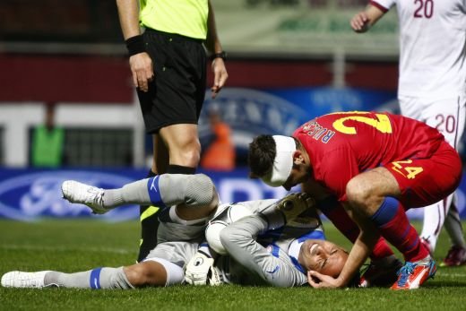 Galeria Zilei: Clipa in care ne-am simtit ca-n Kosovo! Rapid 1-1 Steaua, sau povestea nebuna, cu imagini HORROR! FOTO:_20