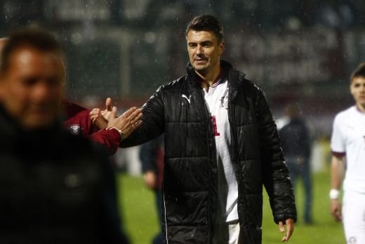Galeria Zilei: Clipa in care ne-am simtit ca-n Kosovo! Rapid 1-1 Steaua, sau povestea nebuna, cu imagini HORROR! FOTO:_25
