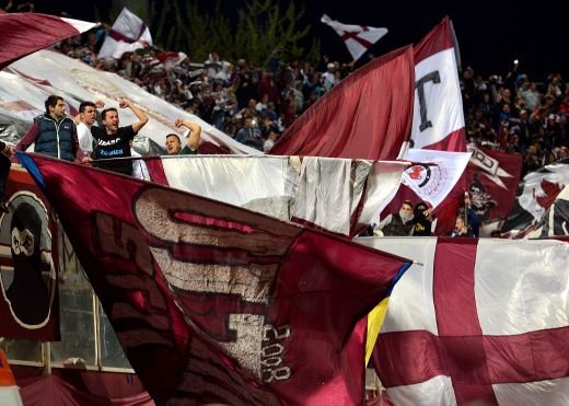 Galeria Zilei: Clipa in care ne-am simtit ca-n Kosovo! Rapid 1-1 Steaua, sau povestea nebuna, cu imagini HORROR! FOTO:_30