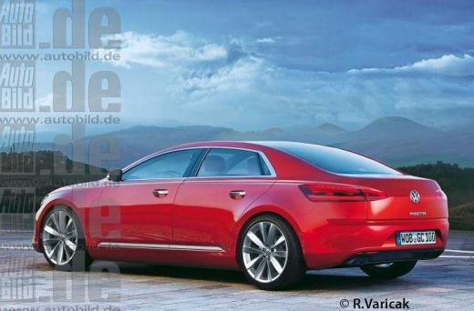 Premiera in LUME: Volkswagen a dezvaluit ce masini lanseaza pana in 2020! FOTO Masina poporului ataca LUXUL in viitorul apropiat:_2