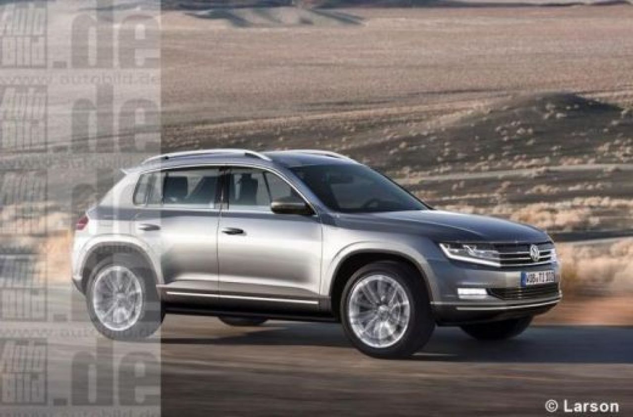 Premiera in LUME: Volkswagen a dezvaluit ce masini lanseaza pana in 2020! FOTO Masina poporului ataca LUXUL in viitorul apropiat:_6
