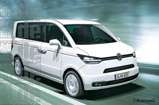 Premiera in LUME: Volkswagen a dezvaluit ce masini lanseaza pana in 2020! FOTO Masina poporului ataca LUXUL in viitorul apropiat:_12