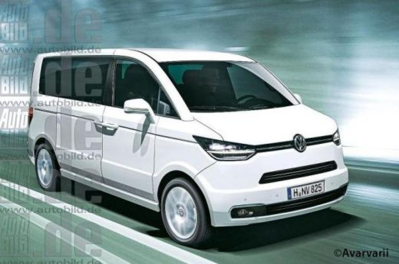 Premiera in LUME: Volkswagen a dezvaluit ce masini lanseaza pana in 2020! FOTO Masina poporului ataca LUXUL in viitorul apropiat:_12