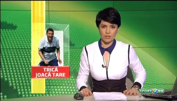 Trica i-a luat tare pe strainii de la CFR: Ba, aici eu sunt seful! Fostul mijlocas a fost prezentat OFICIAL la Cluj si va debuta azi impotriva Astrei: