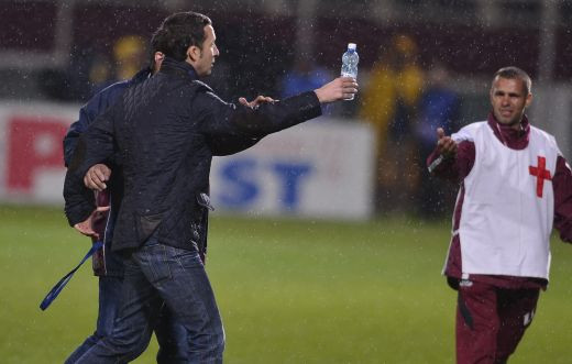 Decizie SOC luata de Mihai Stoica: Nu voi mai merge pe Giulesti niciodata! REACTIA lui Meme dupa ce a primit 5 luni de suspendare: