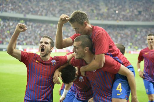 Au EXPLODAT dupa ce au primit oferte de la Steaua! Becali o sa scoata milionul dupa faza asta! Ce jucatori poate lua pentru dream team-ul de Liga