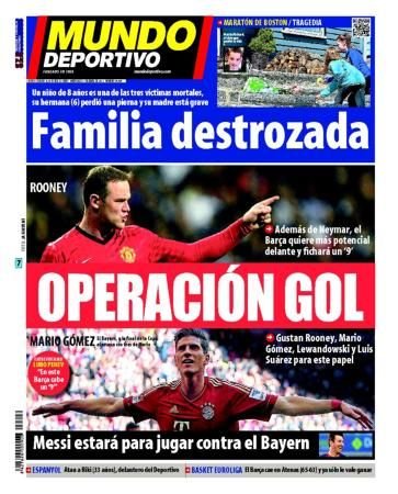 El Mundo a aflat transferul COLOSAL pe care il incearca Barcelona! Patru jucatori URIASI se bat pe un loc langa Messi! MUTAREA pe care sunt obligati sa o faca: