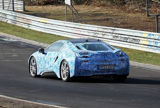 BMW, cea mai SPECTACULOASA lansare din 2013: masina sport cu consum incredibil de MIC! Modelul e gata sa iasa pe sosea:_34