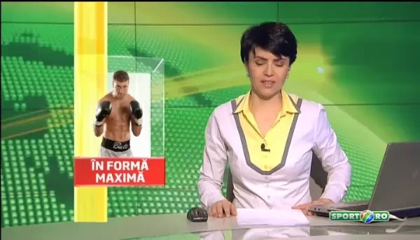 Bute arata ca un campion la culturism: Sunt curat. Nu am luat niciodata nimic Cum pregateste meciul cu Pascal: VIDEO