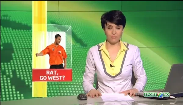 Inca un roman in Premir League: Rat va juca pentru echipa celui mai mare producator de filme XXX din Marea Britanie :)