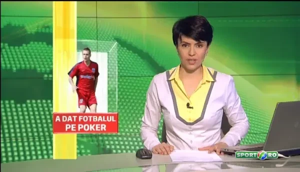 Un fost jucator al Stelei face senzatie in POKER! In 13 ani petrecuti in Ghencea nu a castigat atatia bani: