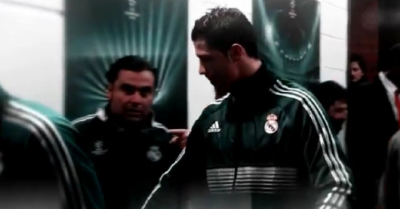 Poveste de succes de la Hollywood: Mourinho a luat un maturator de pe strada si l-a angajat la Real:
