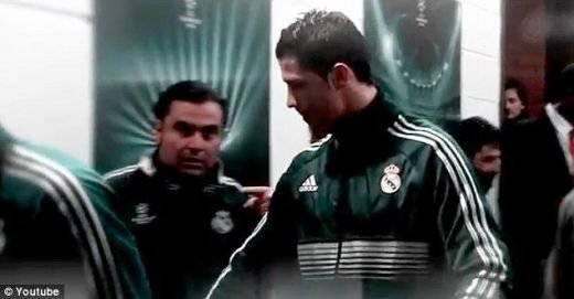 Poveste de succes de la Hollywood: Mourinho a luat un maturator de pe strada si l-a angajat la Real: 