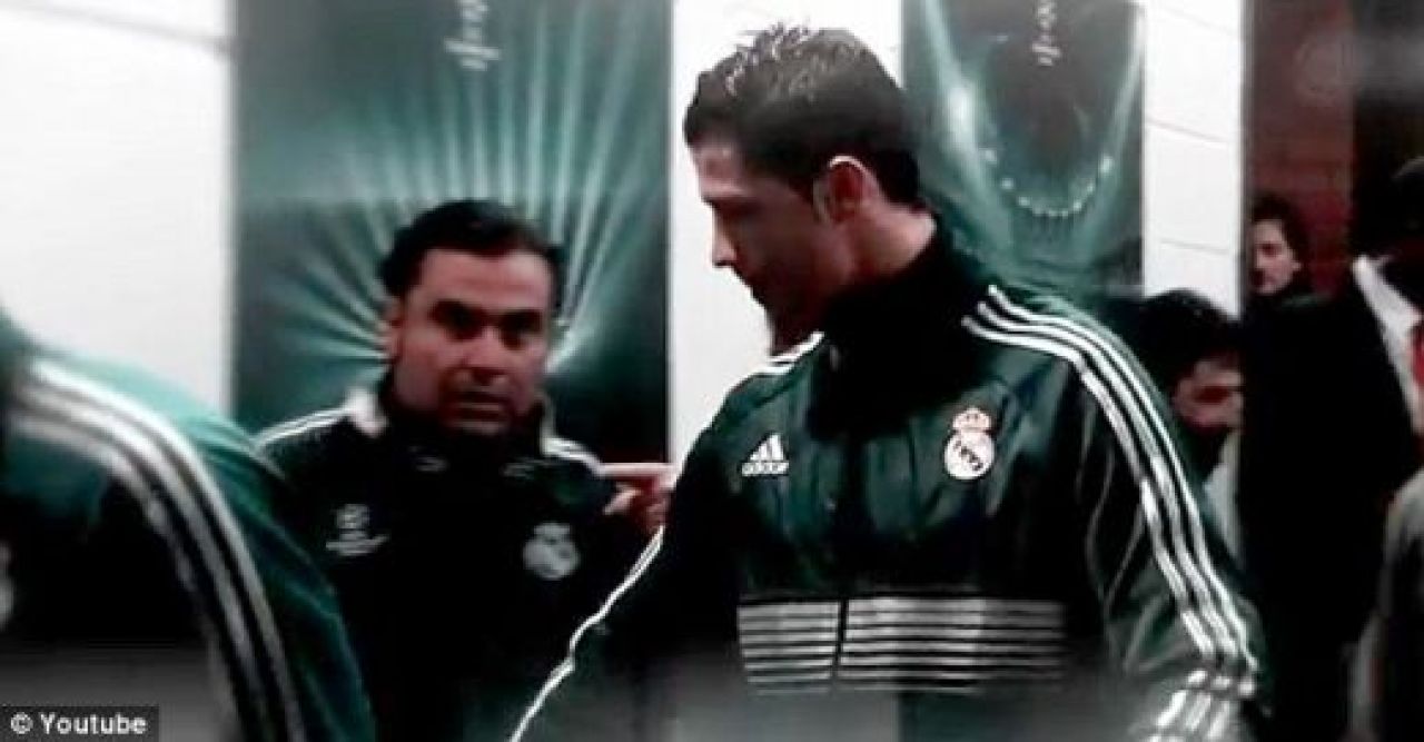 Poveste de succes de la Hollywood: Mourinho a luat un maturator de pe strada si l-a angajat la Real: