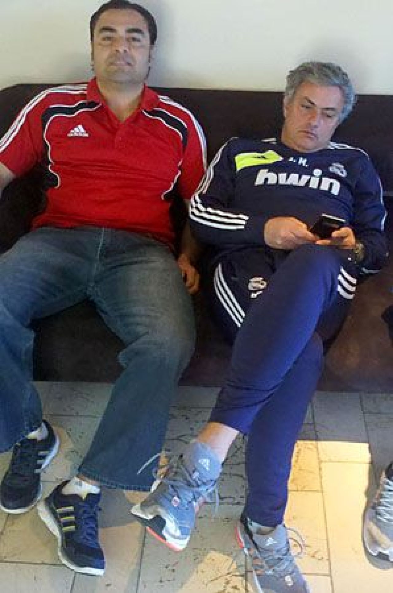 Poveste de succes de la Hollywood: Mourinho a luat un maturator de pe strada si l-a angajat la Real:
