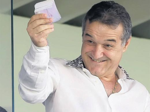 Cel mai RAVNIT atacant din Liga I nu mai e doar un vis interzis pentru Becali: Poate dam niste bani si il luam in vara, e cel mai bun!