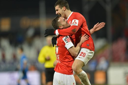 L-au vandut pe 700.000 si il iau GRATIS inapoi! Dinamovistii pot da lovitura: Tucudean, in Stefan cel Mare! Ce mutare pregateste Standardul: