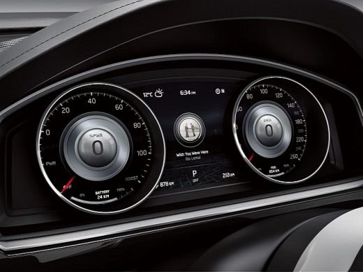 FOTO Nemtii lanseaza principalul rival pentru Range Rover Evoque! CrossBlue de la Volkswagen e mai mult decat un concept! Imagini si detalii:_7