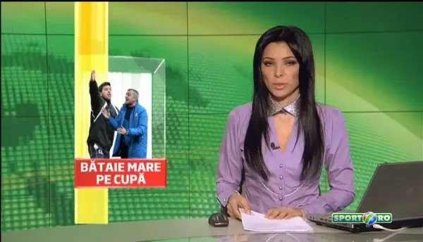 Scandal MONSTRU la Galati! Grigoras: "A venit cu 500 de meciuri din Spania, e prea bun!" Contra acuza: "Am fost amenintat!" Doi super atacanti pot lipsi cu Steaua: