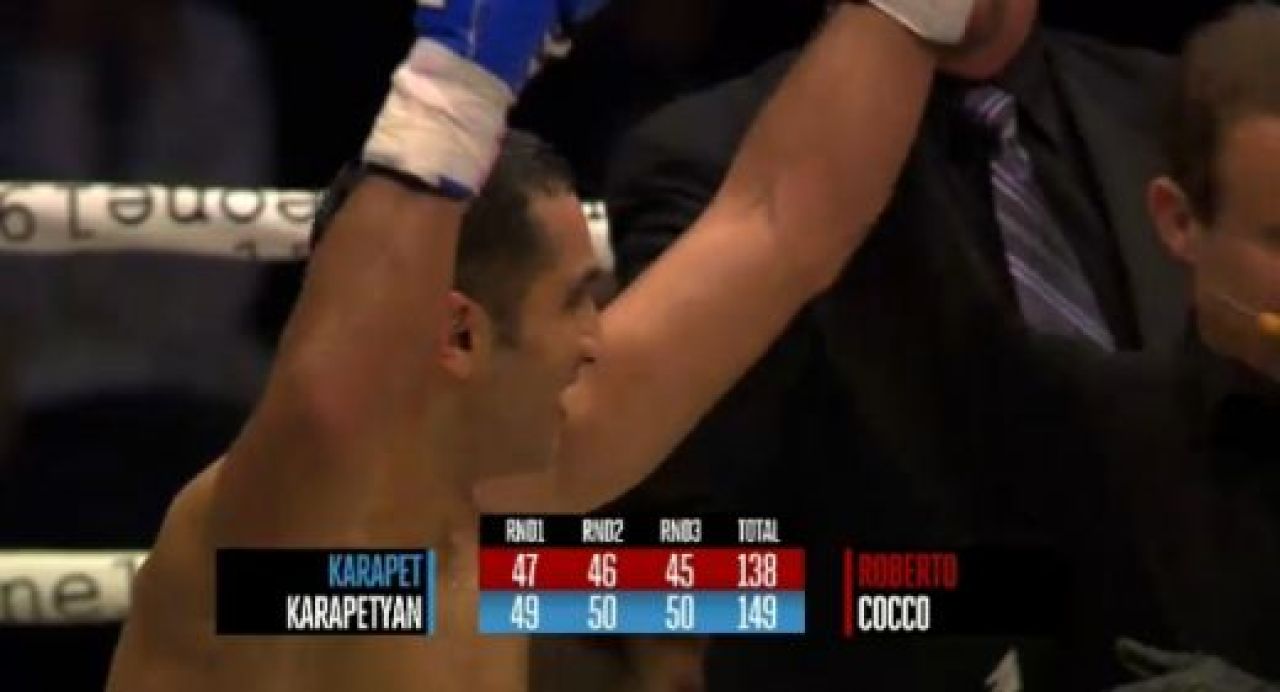 SUPER BATAIE la Milano. GLORY Fara mila! Petrosyan l-a batut pe El Boustati si ramane CEL MAI BUN din lume! VIDEO_3