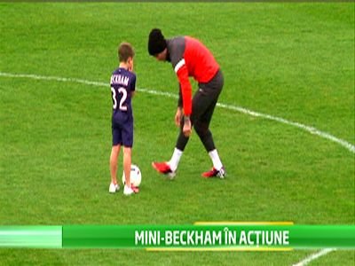 Zlatan n-a crezut NICIODATA ca o sa pateasca asa ceva! Un pusti s-a bagat sa-l dribleze la antrenament! VIDEO