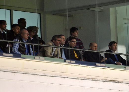 Anunt BOMBA al lui Copos: Negociez cu 2 oameni de afaceri! Mesajul pentru jucatori dupa victoria cu Viitorul: Sunt extraordinari!