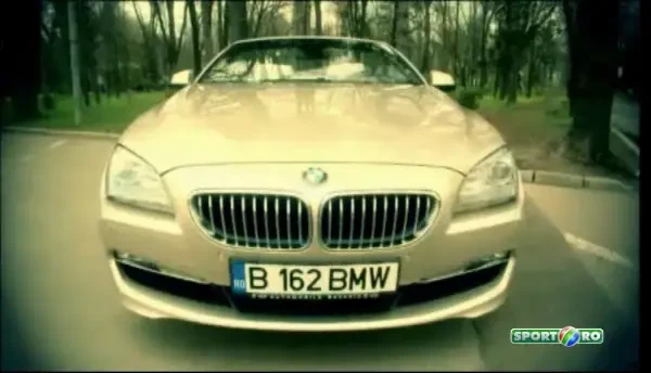 ProMotor: Cel mai inalt cuplu din Romania testeaza cea mai puternica decapotabila!